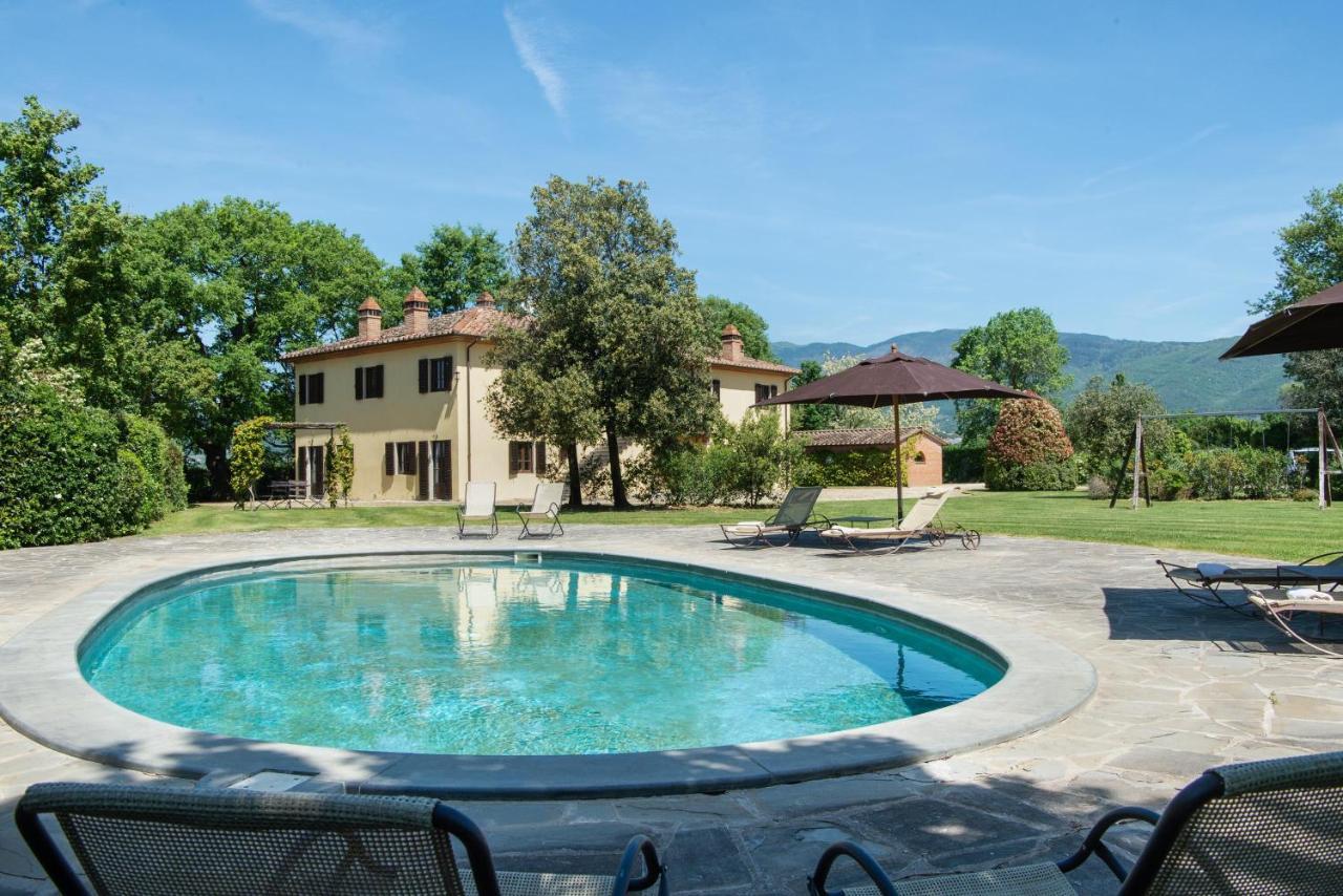 I Borrigiani - Il Borro Toscana San Giustino Valdarno Exterior photo