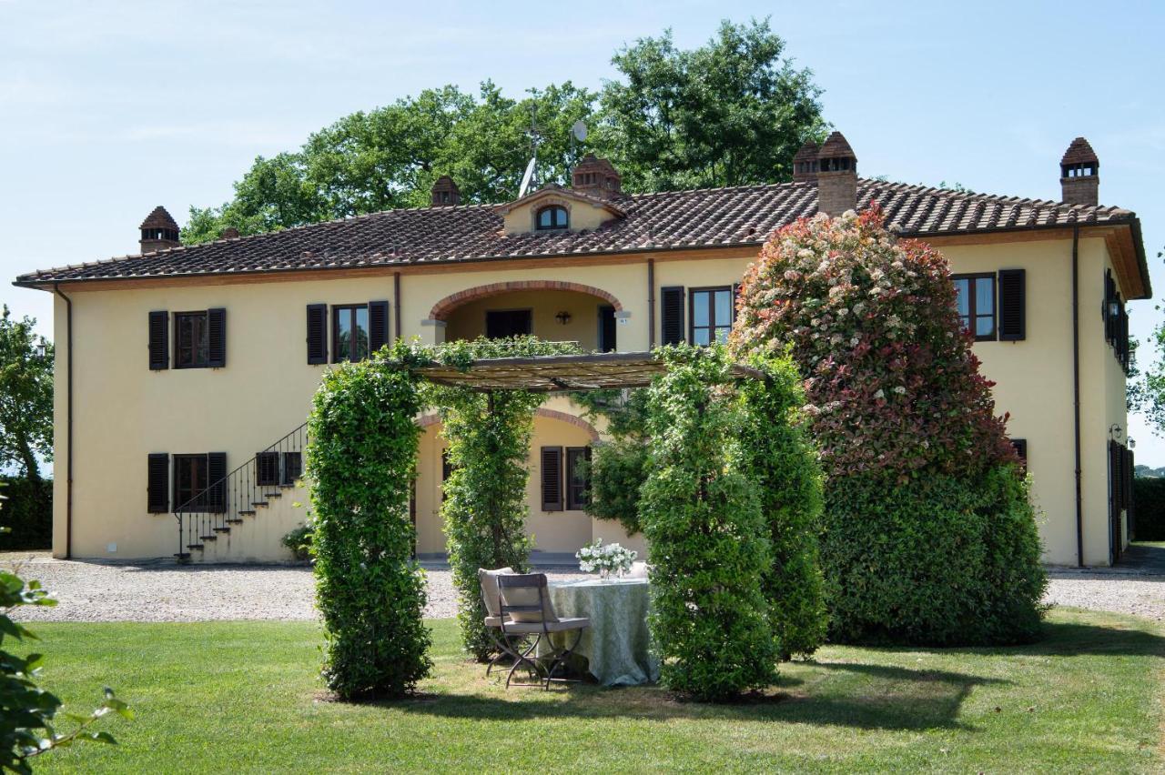 I Borrigiani - Il Borro Toscana San Giustino Valdarno Exterior photo